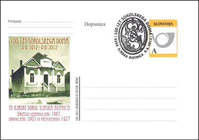 100 LET SOKOLSKEGA DOMA